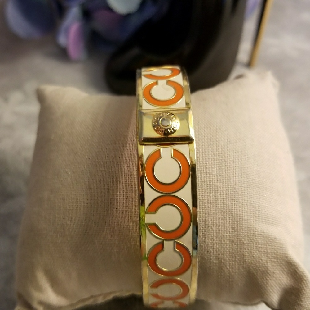 Coach Bracelet